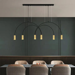 Luxury Arc Pendant Light