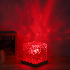 Water Ripple Ambient Table Lamp