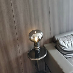 Luxury Marble Glass Table Lamp