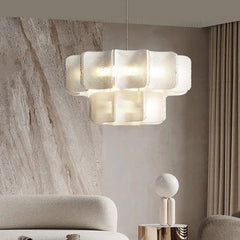 Modern Circular Chandelier