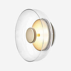 Modern Round Wall Sconce LED