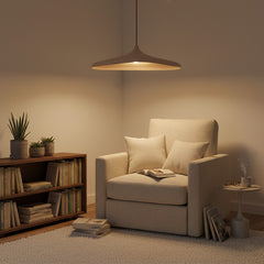 Modern Organic Pendant Light