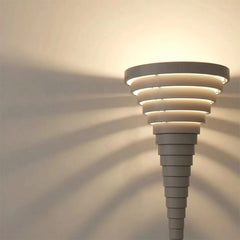 Nordic Spiral Floor Lamp Premium Edition