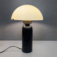 Luxury Marble Table Lamp