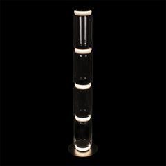 Modern Glass LED Floor Light