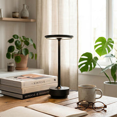 Modern Rechargeable Table Lamp