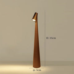 Modern Minimalist Rechargeable LED Table Lamp