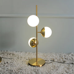 Modern Glass Ball Pendant Light