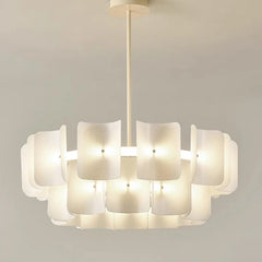 Modern Circular Chandelier