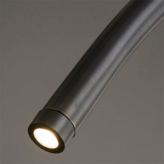 Modern Arc LED Pendant Light