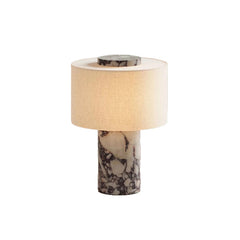 Luxury Stone Base Table Lamp