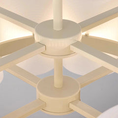 Modern Circular Chandelier