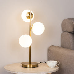 Modern Glass Ball Pendant Light