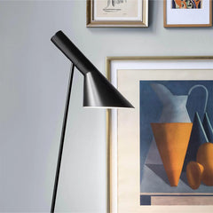 Minimalist Slim LED Floor Lamp