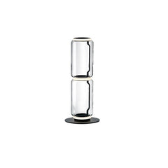 Modern Glass LED Floor Light