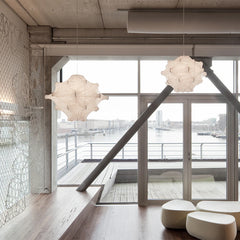 Taraxacum White Pendant Light