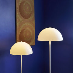 Modern Dome LED Floor Lamp Premium Edition