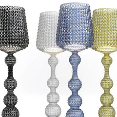 Modern Sculptural LED Floor Lamp