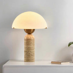 Luxury Marble Table Lamp