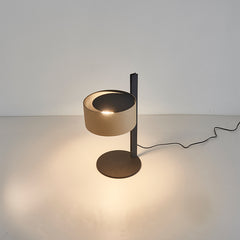 Modern Leather Table Lamp