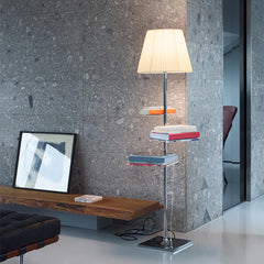 Bibliothèque Nationale Floor Lamp