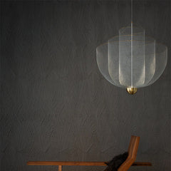 Meshmatics Chandelier