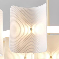 Modern Circular Chandelier