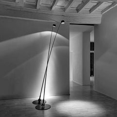Suspension Arc Floor Lamp Premium Edition