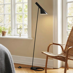 Minimalist Slim LED Floor Lamp