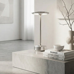 Modern Rechargeable Table Lamp