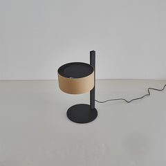 Modern Leather Table Lamp