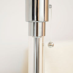 Luxury Glass Mushroom Table Lamp