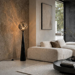 Modern Globe Floor Lamp