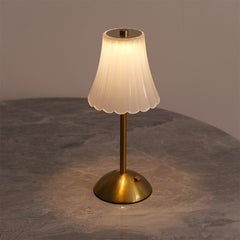 Retro Metal Touch Table Lamp