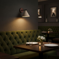 Natural Stone LED Wall Lamp