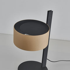 Modern Leather Table Lamp