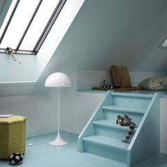 Modern Dome LED Floor Lamp Premium Edition