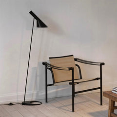 Minimalist Slim LED Floor Lamp