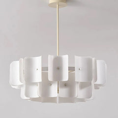 Modern Circular Chandelier