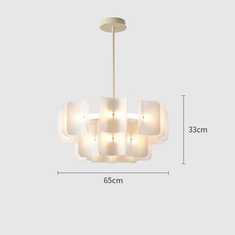 Modern Circular Chandelier