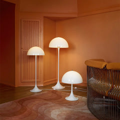 Modern Dome LED Floor Lamp Premium Edition