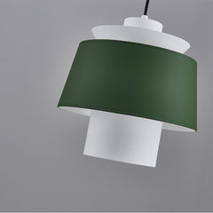 Luxury Leather Pendant Light