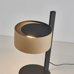 Modern Leather Table Lamp