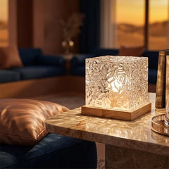 Water Ripple Ambient Table Lamp