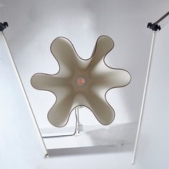 Modern Leather Pendant Light