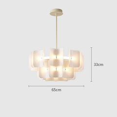 Modern Circular Chandelier