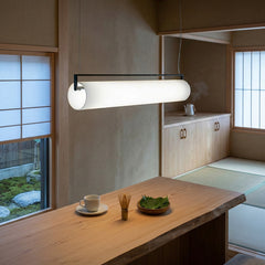 Modern Linear LED Pendant Light