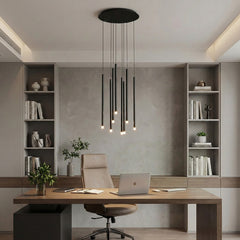 Modern Suspension Chandelier
