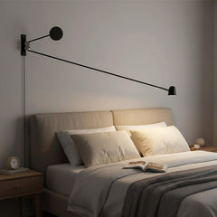 Modern Swing Arm Wall Light