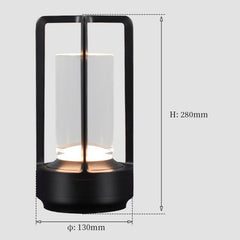 Modern Rechargeable LED Table Lamp